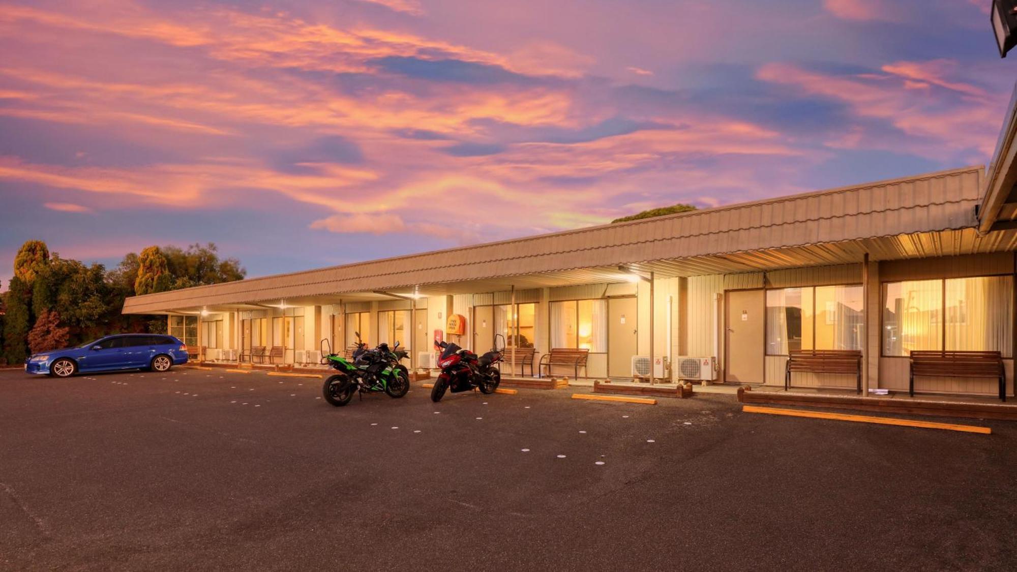 Comfort Inn Devonport Ngoại thất bức ảnh